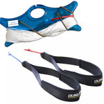 Load image into Gallery viewer, QUNLON 2-Line Wrist Straps with Dyneema Line Set
