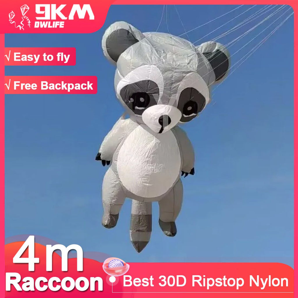 Raccoon Kite