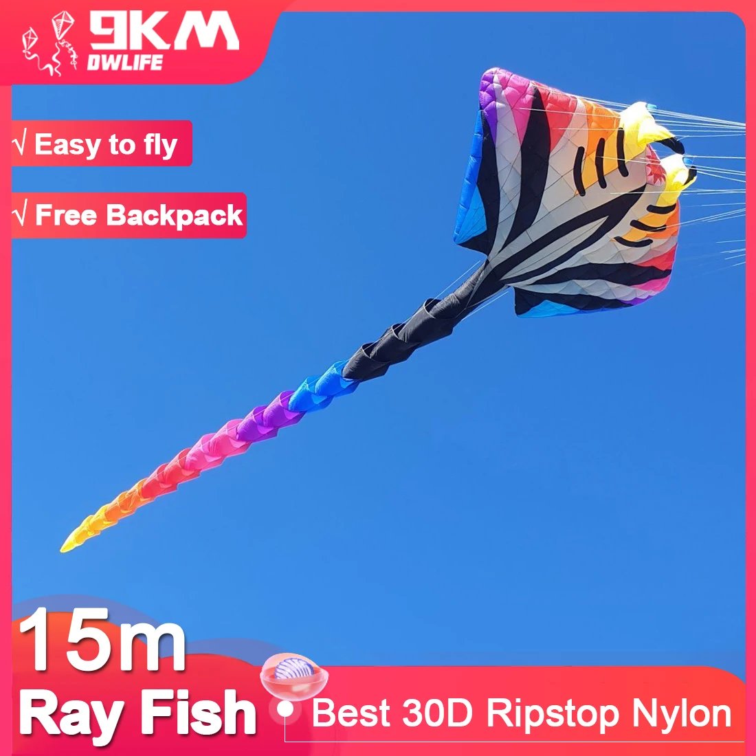 Ray Kite