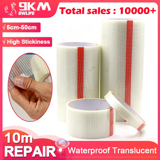 Ripstop Sail Repair Tape Kite Tape