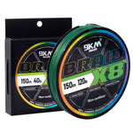 Load image into Gallery viewer, 9KM Braided Fishing Line 8X Strands 15lb~120lb PE Line 150m/300m/500m Fishing Accessories for Saltwater &amp; Freshwater
