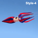 Load image into Gallery viewer, 9KM 3m Squid Kite Line Laundry 30D Ripstop Nylon with Bag
