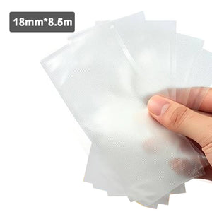 9KM  Carp Fishing Accessories Boilie Funnel Web PVA Mesh System Refill Solidz PVA Fishing Bags - Fast Melt