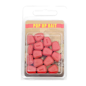 9KM Carp Fishing Accessories 15Pcs Artificial Buoyant Corn Carp Bait Floating Corn Carp Fishing Equipment