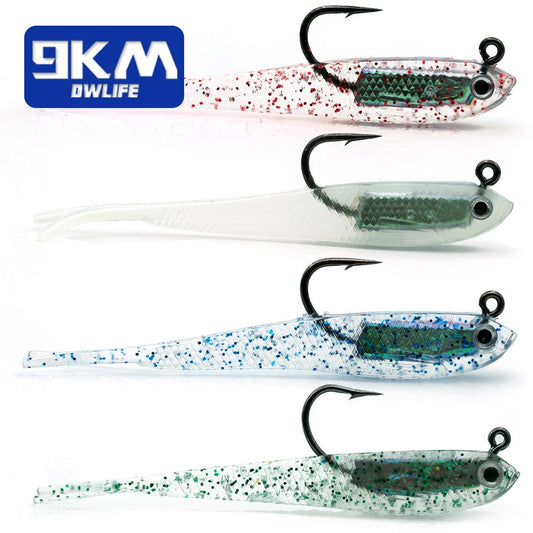 Soft Fishing Lure