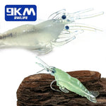 Load image into Gallery viewer, Soft Plastic Shrimp Lure
