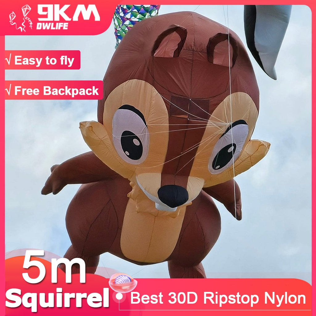 Squirrel Kite