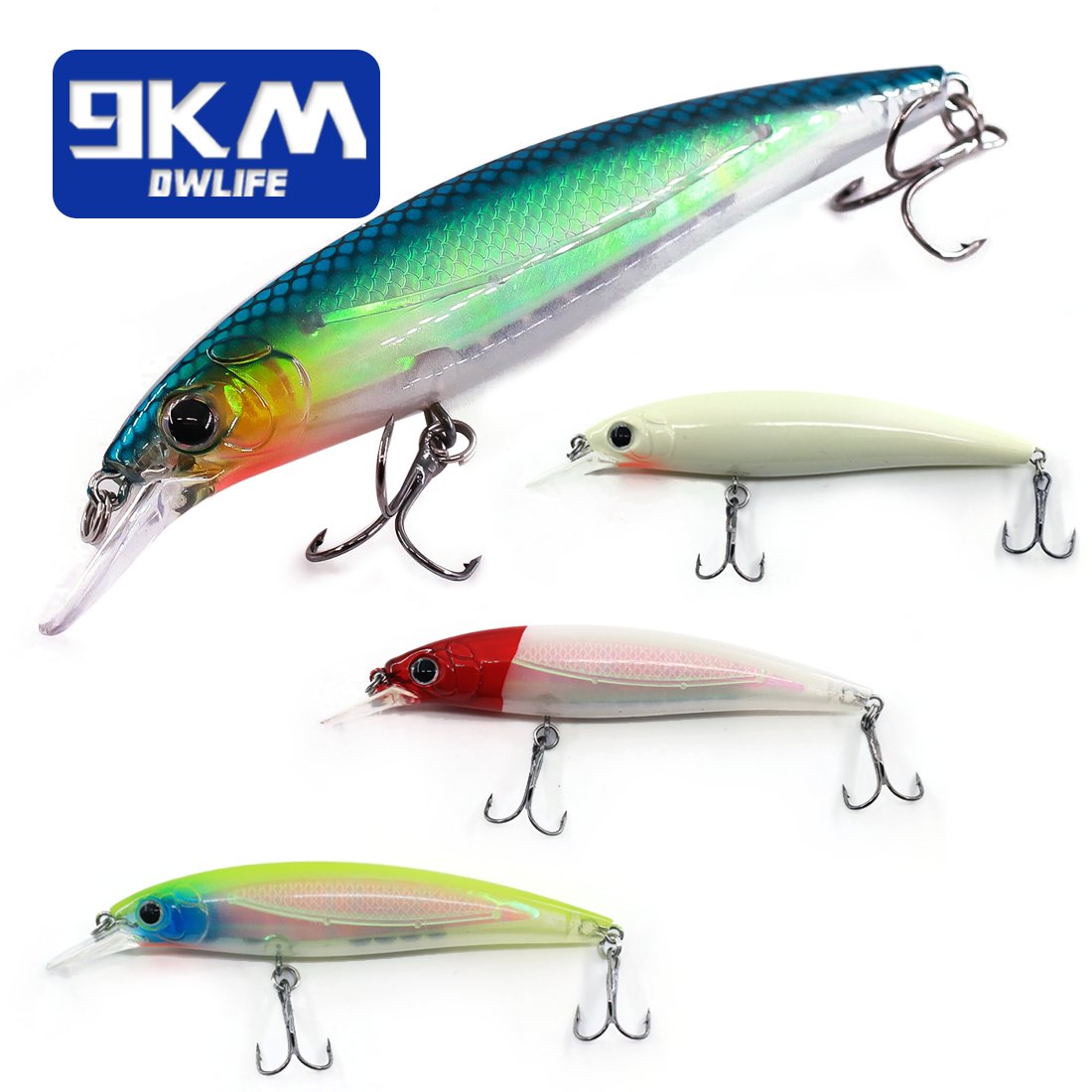 Swimbait Fishing Lures