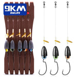 Lade das Bild in den Galerie-Viewer, Texas Rig Hooks
