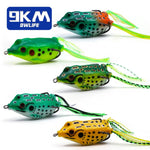 Load image into Gallery viewer, Topwater Frog Lures 

