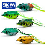 Lade das Bild in den Galerie-Viewer, Topwater Frog Lures 
