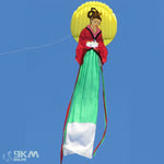 Load image into Gallery viewer, Traditional 3D 26ft Chang-E Soft Single Line Kite
