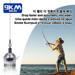 Lade das Bild in den Galerie-Viewer, Lead Drop Shot Fishing Weights Sinkers 10~ 20Pcs Bass
