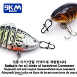 Load image into Gallery viewer, Duo Lock Fishing Snaps 50~200Pcs Fishing Clips Speed Clips
