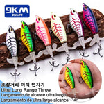 Lade das Bild in den Galerie-Viewer, Topwater Fishing Lures for Bass Fishing Bait 6.5~9cm Whopper Popper Lure 3D Eyes Propeller Tails Plopper Lure Catfish Pike Perch
