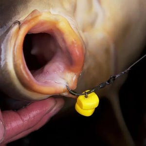 9KM Carp Fishing Accessories 15Pcs Artificial Buoyant Corn Carp Bait Floating Corn Carp Fishing Equipment