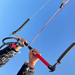 Load image into Gallery viewer, 65cm 4 Line Kitesurfing Control Bar Quick Release Safety System
