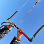 Lade das Bild in den Galerie-Viewer, 65cm 4 Line Kitesurfing Control Bar Quick Release Safety System
