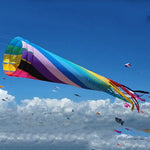 Lade das Bild in den Galerie-Viewer,  Spinning Windsock Line Laundry Shaped Kite
