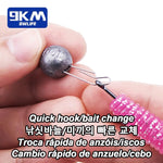 Load image into Gallery viewer, Fishing Sinkers Saltwater 10~30Pcs Fishing Weights Sinkers
