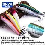 Load image into Gallery viewer, Sinking Fishing Lures 73~80mm Popper Lures
