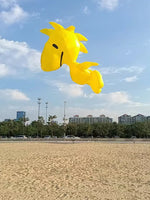 Load image into Gallery viewer, 9KM 3.5m Bird kite Line Laundry Pendant Soft Inflatable Show Kite for Kite Festival 30D Ripstop Nylon Fabric (Accept wholesale)
