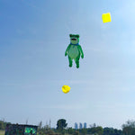 Lade das Bild in den Galerie-Viewer, 9KM 5m Frog Kite Line Laundry Pendant Soft Inflatable Show Kite for Kite Festival 30D Ripstop Nylon Fabric (Accept wholesale)
