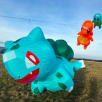 Load image into Gallery viewer, 9KM 3.5m Seed Kite Line Laundry Kite Soft Inflatable Show Kite Pendant 30D Ripstop Nylon with Bag for Kite Festival
