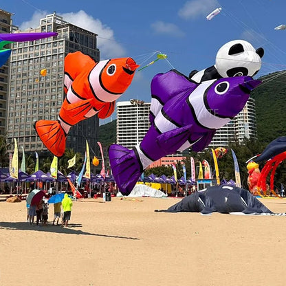  Clownfish Kite