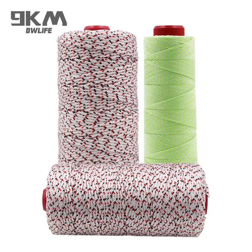 Braided Dacron Fishing Line Outdoor Kite Line