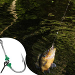 Load image into Gallery viewer, 9KM Carp Fishing Accessories 50Pcs Bank Tackle Hook Stops Rubber Shank Beads Chod Rig Hair Rig D Rig Freshwater Fishing Tackle
