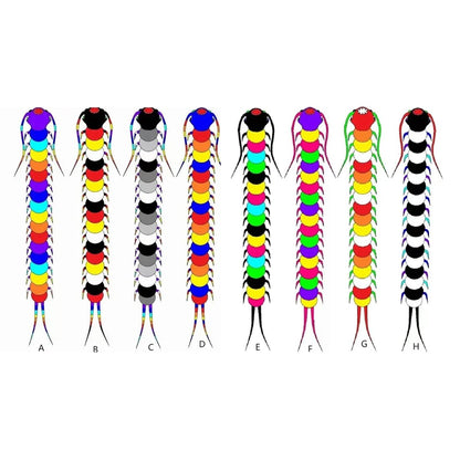 18m Centipede Kite