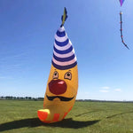 Load image into Gallery viewer, 9KM 10m Moon Kite Line Laundry Pendant Soft Inflatable Show Kite for Kite Festival 30D Ripstop Nylon with Bag
