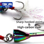 Load image into Gallery viewer, Spinner Spoon Blade Swimbait Fishing Lure VIB Trolling Rotating
