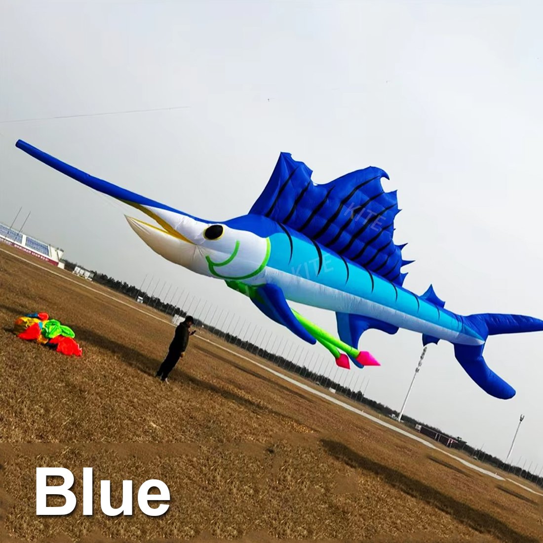 Marlin Fish Kite