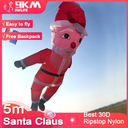 5m Santa Claus