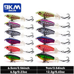 Lade das Bild in den Galerie-Viewer, Topwater Fishing Lures for Bass Fishing Bait
