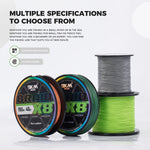 Load image into Gallery viewer, 9KM Braided Fishing Line 8X Strands 15lb~120lb PE Line 150m/300m/500m Fishing Accessories for Saltwater &amp; Freshwater
