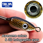 Lade das Bild in den Galerie-Viewer, Alabama Rig Umbrella Rigs for Bass Fishing Multi-Lure 5 Wire Rig Snap Trout Salmon Tackle Swivels Snap Fishing Freshwater 36.6cm
