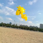 Load image into Gallery viewer, 9KM 3.5m Bird kite Line Laundry Pendant Soft Inflatable Show Kite for Kite Festival 30D Ripstop Nylon Fabric (Accept wholesale)
