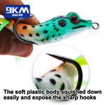 Lade das Bild in den Galerie-Viewer, Topwater Frog Lures 
