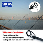 Load image into Gallery viewer, Fishing Rod Tip Repair Kit Pole Tips Replacement Kit

