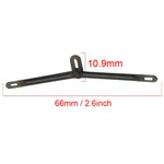 Lade das Bild in den Galerie-Viewer, 9KM 6Pcs Carp Fishing Accessories Anti Tangle System Break-away Spreader Bar For Method Feeder (Fish 2 Baits at Once)
