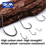 Lade das Bild in den Galerie-Viewer, 9KM Fishing Hooks Saltwater Live Bait Hook 
