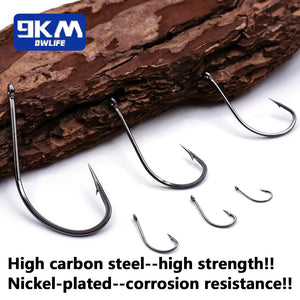 9KM Fishing Hooks Saltwater Live Bait Hook 