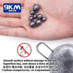 Load image into Gallery viewer, Fishing Sinkers Saltwater 10~30Pcs Fishing Weights Sinkers
