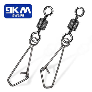  Fishing Snap Swivels