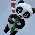 Lade das Bild in den Galerie-Viewer,  Panda Kite
