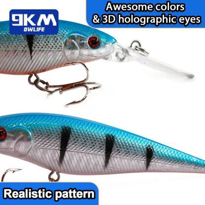 Minnow Lures