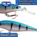 Lade das Bild in den Galerie-Viewer, Minnow Lures
